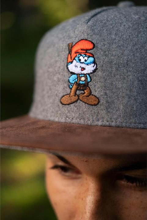 Immagine prodotto Bavarian Caps Grande Puffo (Taglia unica)