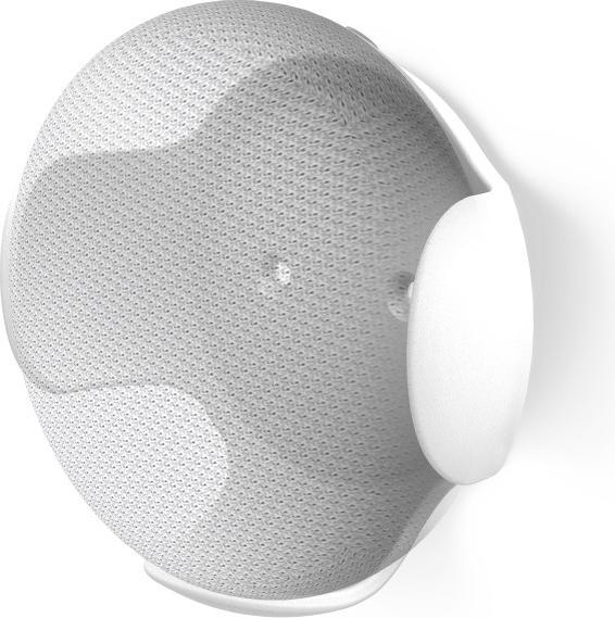 Actual product image Hama Wall mount for Google Home/Nest mini (1 pcs., Wall installation, Not movable)