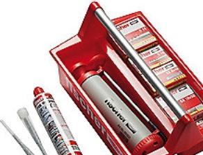 Actual product image Fischer WZK toolbox (1 pieces)