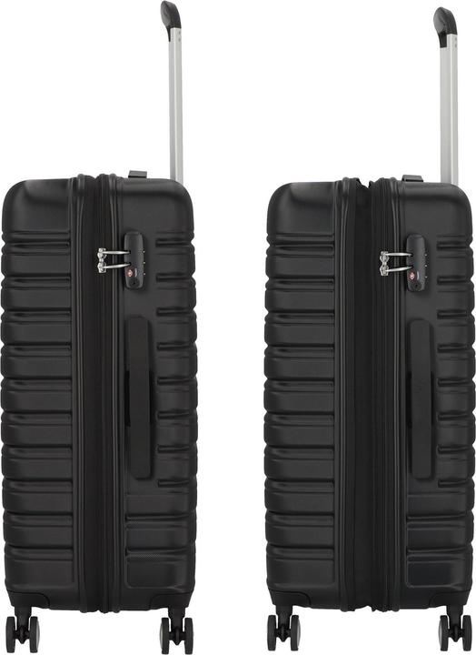 Immagine prodotto American Tourister Flashline Carrello a 4 ruote 67 cm (69 l, M (50 - 90l))