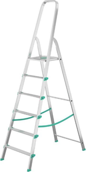 Produktbild Colombo Neue Scal Libellula 6-stufige Aluminium-Leiter