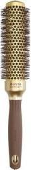 Produktbild Olivia Garden Expert Blowout Speed Gewellte Borsten Wavy Bristles Gold&Brown 35
