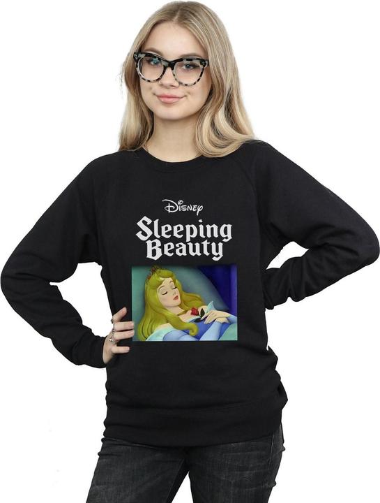 Immagine prodotto Disney Sleeping Beauty Aurora Felpa Donna (XL)