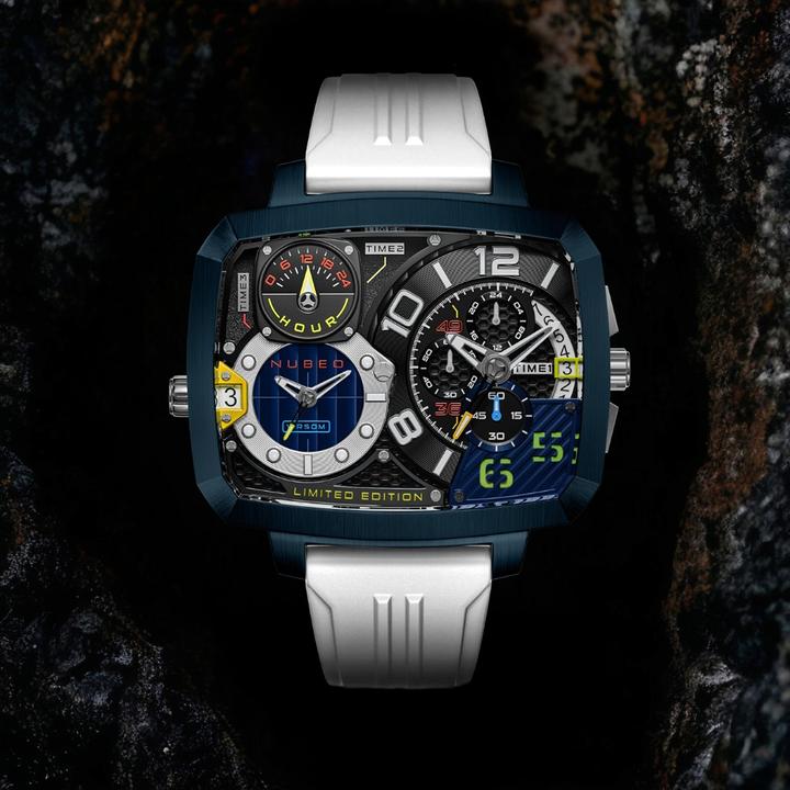 Image du produit Nubeo NB-6084-04 (Chronographe, 58 mm)