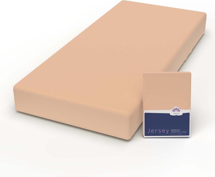 Image du produit Lotus Bettwaren Jersey Fix Comfort (140 x 200 cm)