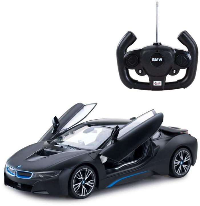 Rastar auto RC BMW I8 1:14, 71401