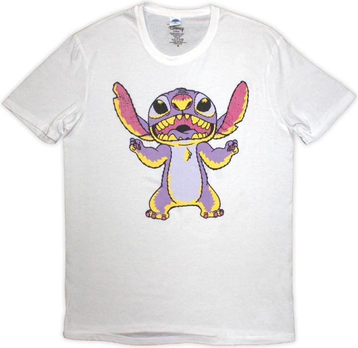 Lilo & Stitch Purple Stitch