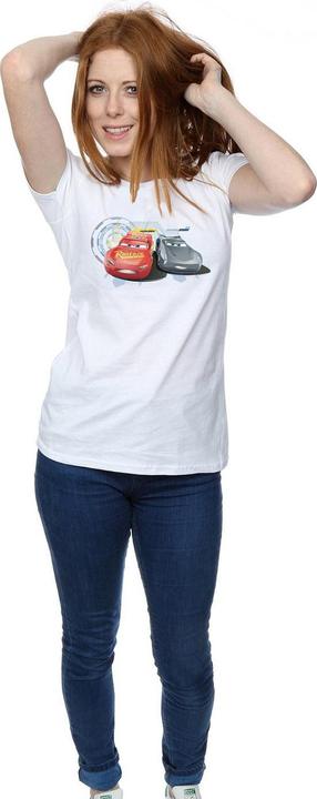 Produktbild Disney Cars Lightning Vs Storm TShirt (L)