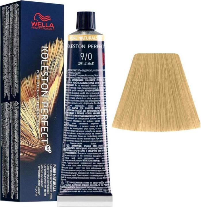 Produktbild Wella Koleston Perfect (Blond)