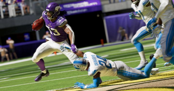 Produktbild EA Games Madden NFL 21: NXT LVL Edition (PS5, DE)