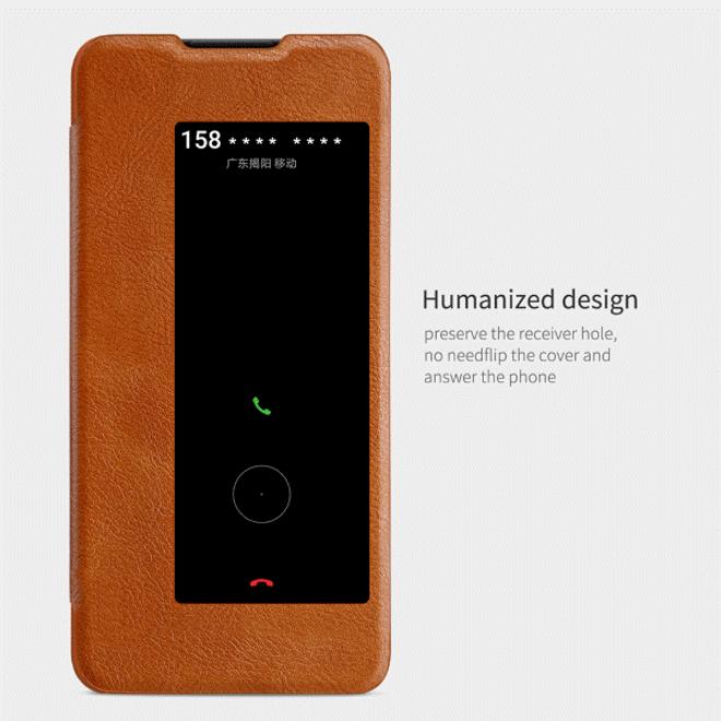 Produktbild Nillkin Qin Series (Huawei Mate 30)