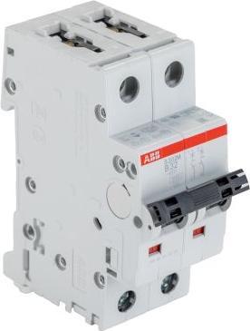 Actual product image ABB S200 MCB 32A 4 Pole Type B 10kA