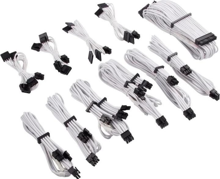 Actual product image Corsair PSU Cables Pro-Kit