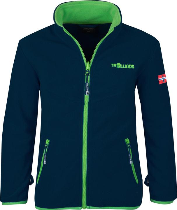 Immagine prodotto Trollkids Giacca Oppdal XT da bambino (128)
