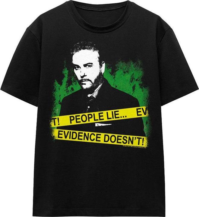 Produktbild Csi: NY People Lie TShirt (L)
