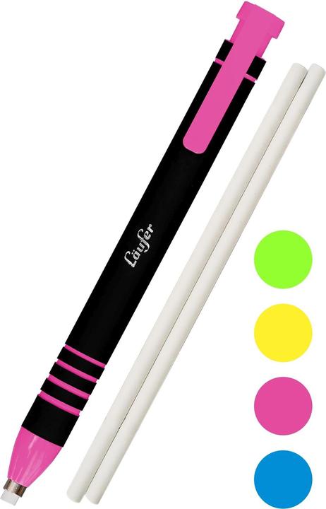 Actual product image Läufer Eraser pencil
