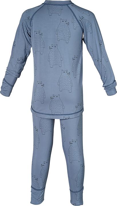 Actual product image Isbjörn Kid's Polarbear Set Baselayer (122, 128, 125 B)