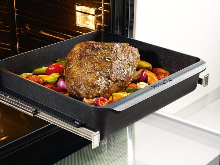 Image du produit Miele HUB 62-35 Rôtissoire universelle
