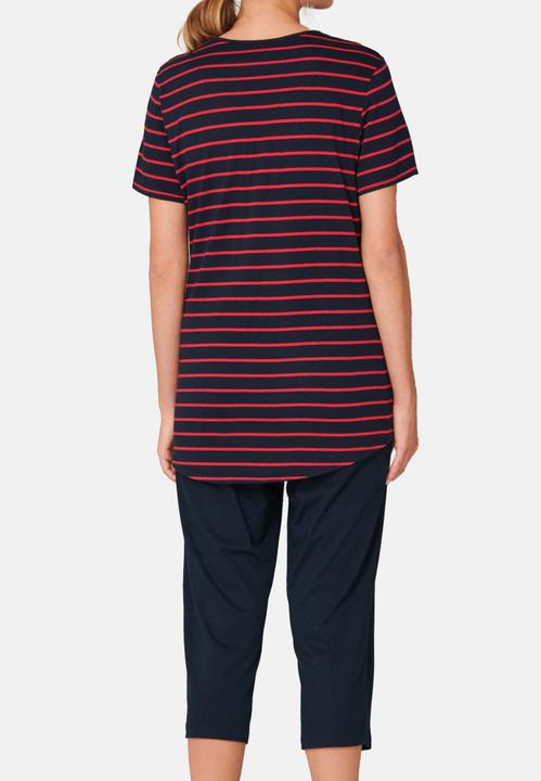 Produktbild Schiesser Pyjama Casual Bequem sitzend (36)