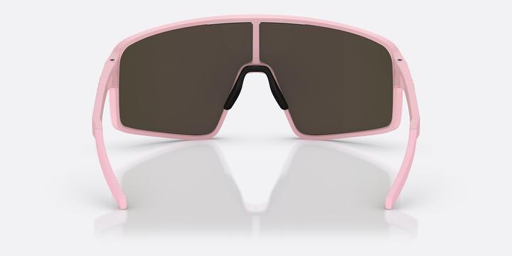 Actual product image Bliz P001 Small - Fahrradbrille (Matt Powder Pink, Brown w rosé multi)