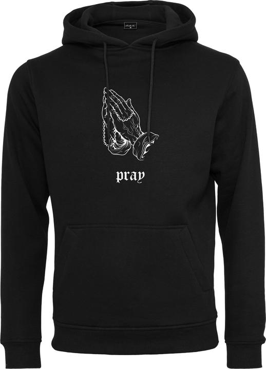 Mister Tee Dark Pray Hoody