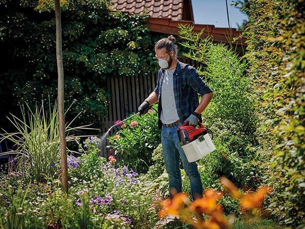 Produktbild Einhell GE WS 18/75 Li Solo (7.50 l)