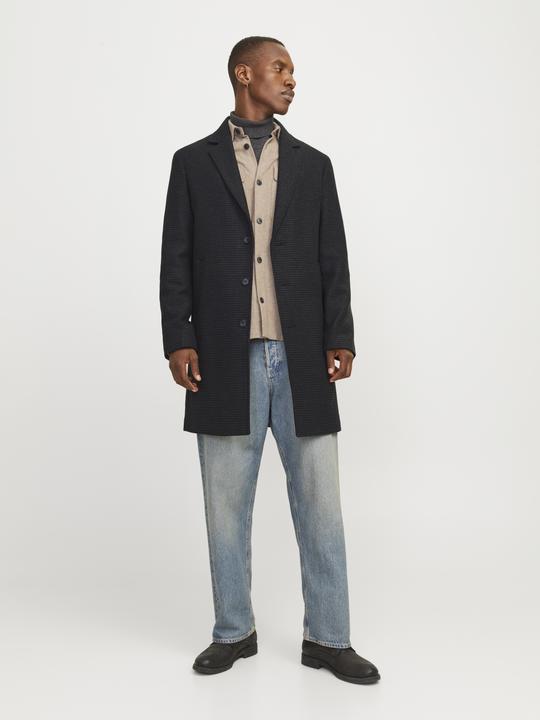 Produktbild Jack & Jones Jjeharrison Wool Coat Sn (XXL)