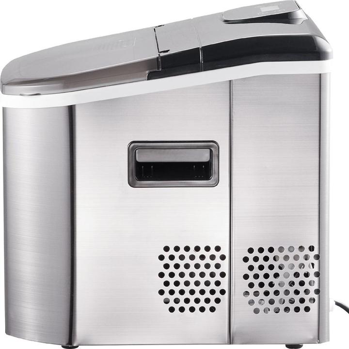 Actual product image Ich-zapfe IceAge ice cube maker (EU plug)