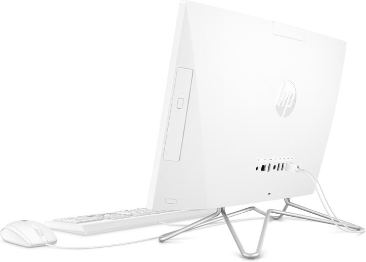 Image du produit HP AIO 22-dd0051nc/22"" IPS FHD AG/Ryzen 3 3250U/8GB/512GB SSD/AMD Radeon/4xUSB/1xHDMI/RJ45/FreeD (AMD Ryzen 3 3250U, 8 Go, 512 Go, AMD Radeon Graphics)