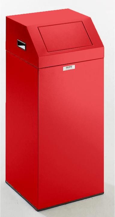 Actual product image eurokraft pro recyclables collector (76 l)