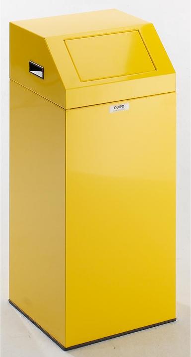 Actual product image eurokraft pro recyclables collector (76 l)