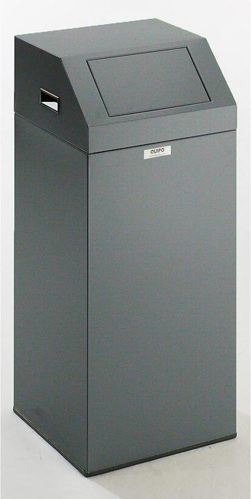 Actual product image eurokraft pro recyclables collector (76 l)