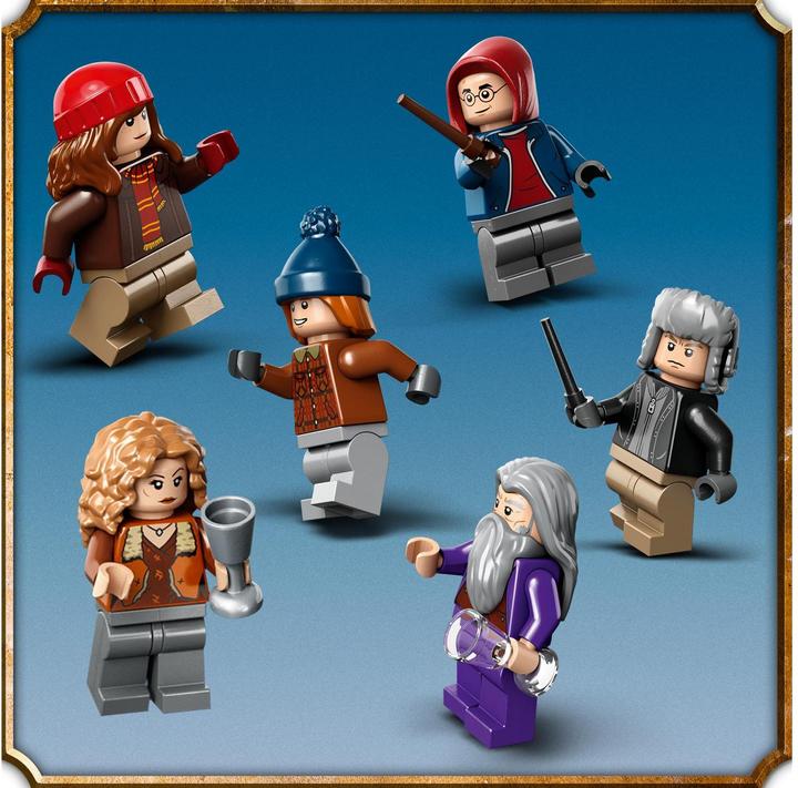 Immagine prodotto LEGO Calendario dell'Avvento Harry Potter (76418)