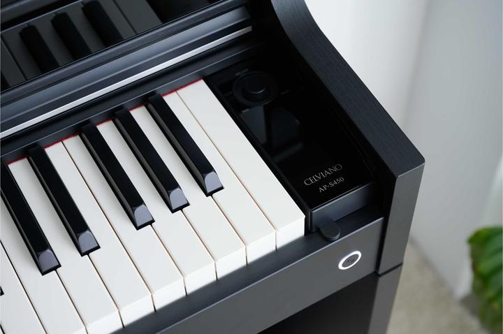Produktbild Casio E-Piano CELVIANO AP-S450 Schwarz (88 Tasten)