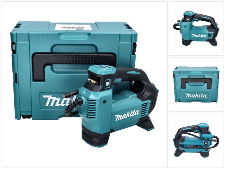 Produktbild Makita DMP 181 ZJ (11.10 Bar, 22 l)