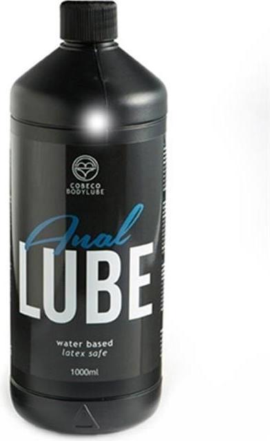 Actual product image Cobeco Anal Lube (1000 ml)