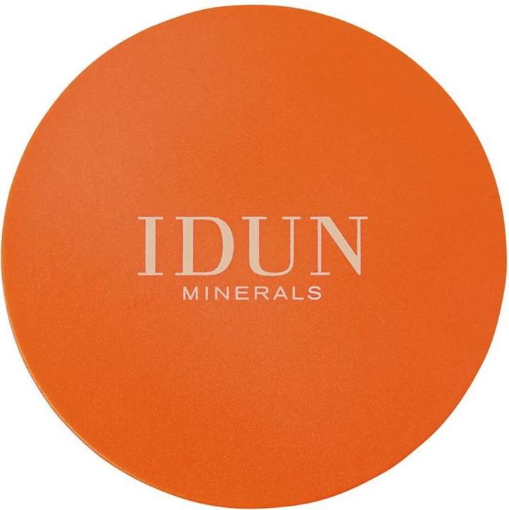 Produktbild IDUN Minerals Tora loose mattifying mineral powder Pdr