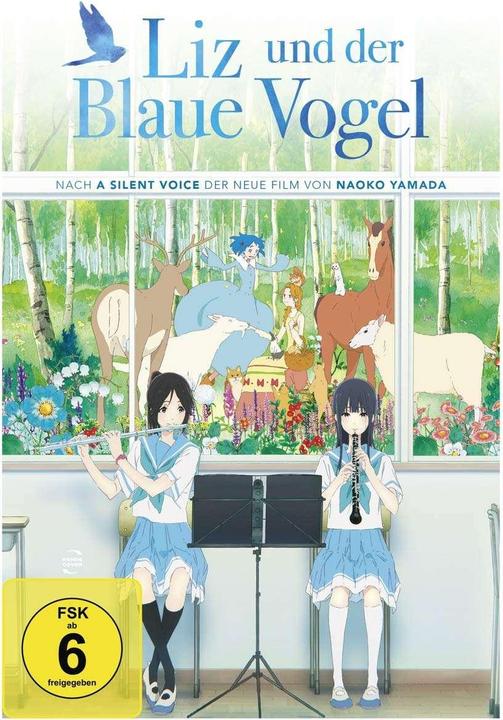 Produktbild Leonine Liz und der Blaue Vogel (DVD, 2019)