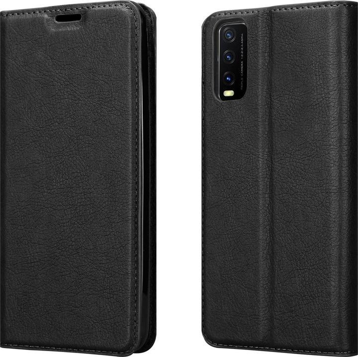 Produktbild Cadorabo Book Invisible Magnet Cover (Vivo Y20s)
