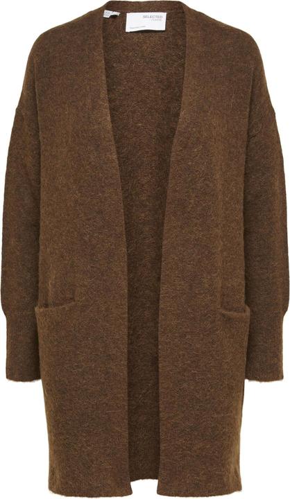 Produktbild Selected Femme Alpaka Wollmix Strickjacke (XL)