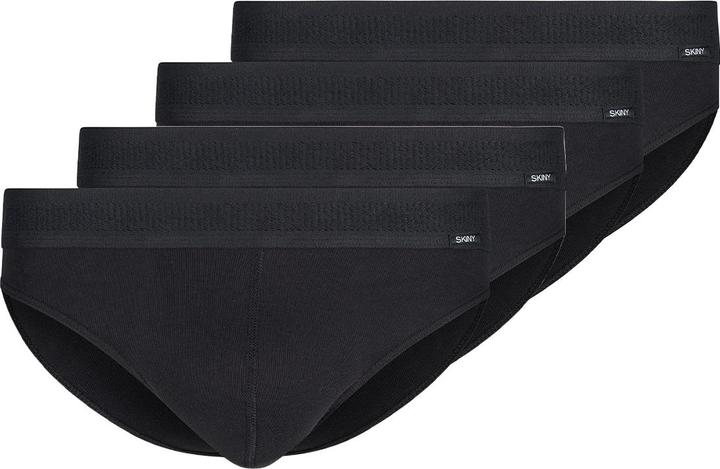 Produktbild Skiny 4er Pack Basic Slip / Unterhose (XL, 4er Pack)