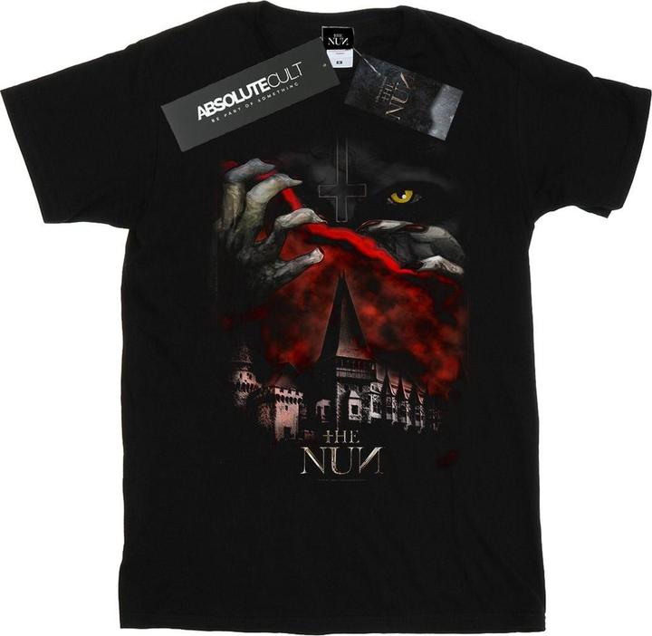 Image du produit The Nun - T-shirt MASKED FACE - Homme (3XL)