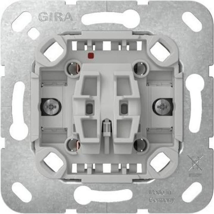 Actual product image Gira Rocker switchS Insert 315100