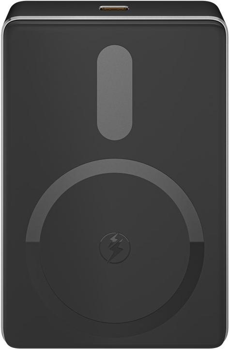 Actual product image Goobay Magnetic wireless powerbank 10,000 mAh (10000 mAh, 20 W)