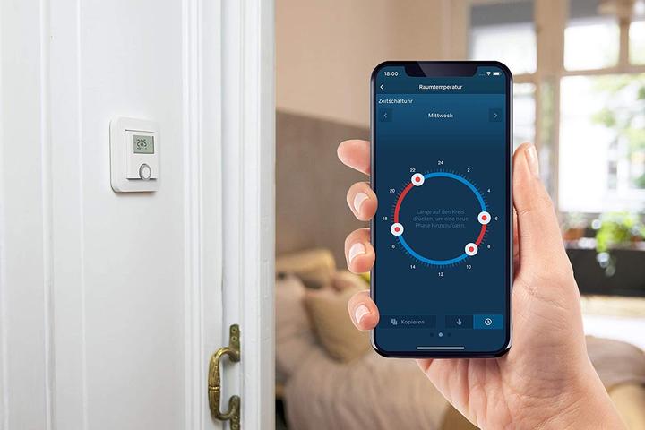Produktbild Bosch Smart Home Smart Home Raumthermostat
