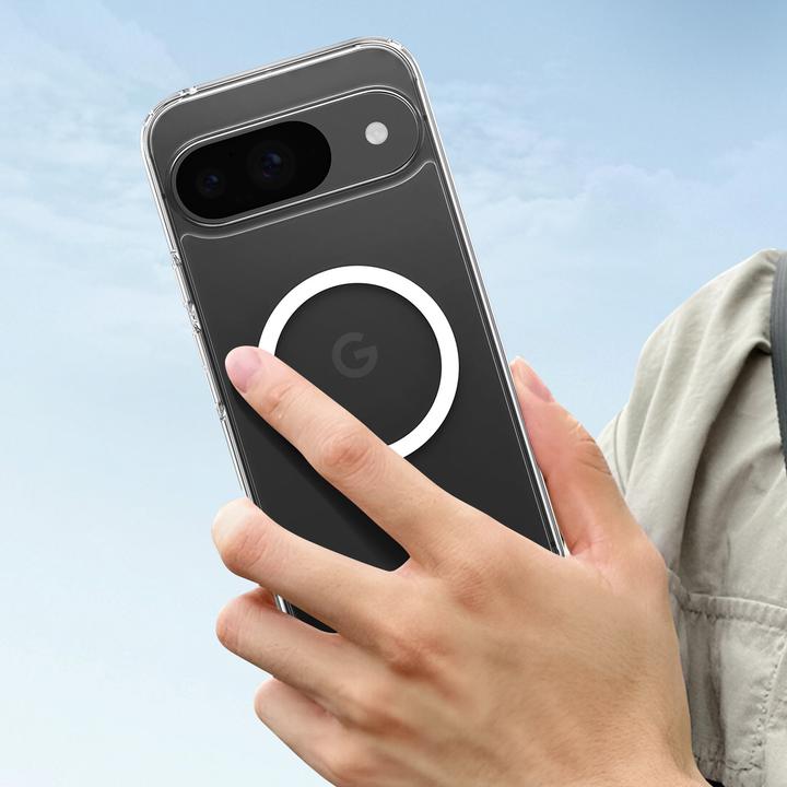 Actual product image Spigen Ultra Hybrid (Google Pixel 9 Pro)