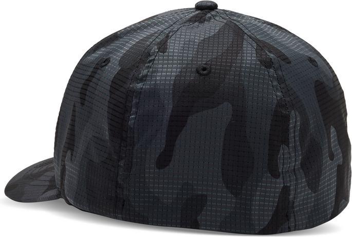 Actual product image Fox Has 23 F-Head Tech Flexfit Blk Cam L (XL)