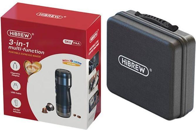 Immagine prodotto HiBREW H4A Macchina da caffè portatile (0.06 l)