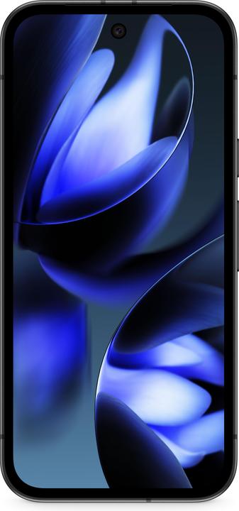 Produktbild Google Pixel 9a (256 GB, Obsidian, 6.30", SIM + eSIM, 48 Mpx, 5G)