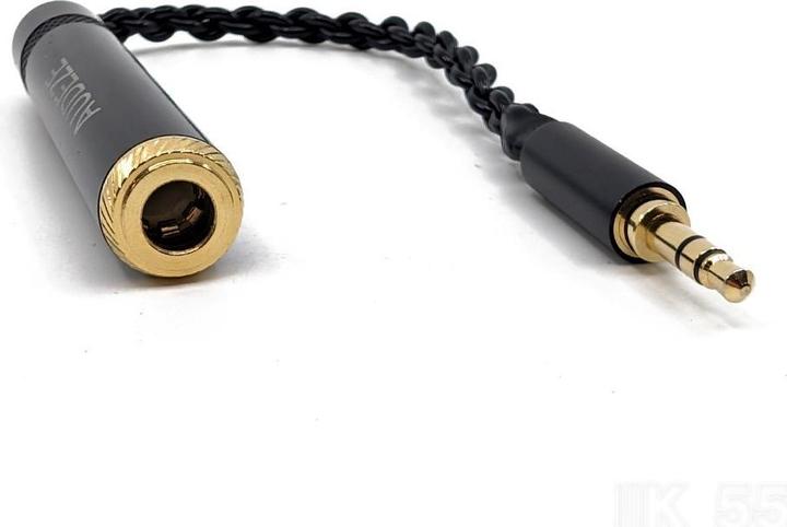 Immagine prodotto Audeze Cavo adattatore jack da 6,3 mm a spina da 3,5 mm (Jack da 3.5mm, Vari)